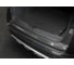 Накладка на задний бампер Rival для Renault Kaptur 2016-2020, нерж. сталь, NB.4704.1 3