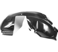 Передний правый подкрылок Rival для Renault Kaptur АКПП 2016, с крепежом, 44707010