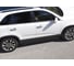 Пороги "Black" Rival для Kia Sorento II рестайлинг 2012-2020, 173 см, 2 шт., алюминий, F173ALB.2305.2 3