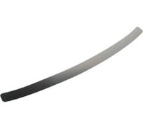 Накладка на задний бампер Rival для Kia Cerato III седан 2013-09.2018, нерж. сталь, NB.S.2805.1