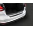 Накладка на задний бампер Rival для Ford Focus III рестайлинг хэтчбек 2014-2019, нерж. сталь, NB.H.1801.1 3