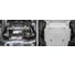 Защита картера Rival Fiat Fullback 2016-/Mitsubishi L200 2015-/Pajero Sport 2016, 333.4041.2 2