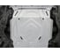 Защита картера Rival Fiat Fullback 2016-/Mitsubishi L200 2015-/Pajero Sport 2016, 333.4041.2 3