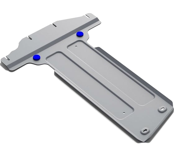 Защита КПП Rival Jaguar F-Pace 16-/XE 4WD 15-/XF 4WD 15-/Land Rover RR Velar 17, 333.2605.1 1