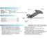 Защита КПП Rival Jaguar F-Pace 16-/XE 4WD 15-/XF 4WD 15-/Land Rover RR Velar 17, 333.2605.1 5