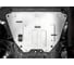 Защита картера и КПП Rival для Volvo XC40 4WD 2017-н.в./Lynk & Co 05 20-н.в. 333.5913.1 2