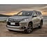 Защита переднего бампера Rival Mitsubishi Pajero Sport III 2016, нерж. сталь, R.4012.001 1