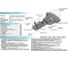 Защита картера Rival для BMW X3 2010-2014 2014-2017/X4, с крепежом, 333.0506.2 2