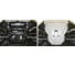 Защита картера Rival для BMW X3 2010-2014 2014-2017/X4, с крепежом, 333.0506.2 3