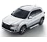 Пороги "Silver" Rival для Citroen C4 Aircross/C-Crosser/Mitsubishi ASX/Outlander, F173AL.4005.1 11