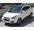 Пороги "Black" Rival для Hyundai ix35 2010-2015/Kia Sportage III 2010-2016, 173 см, 2 шт., алюминий, F173ALB.2303.2 3
