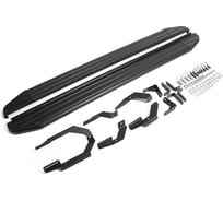 Пороги Rival Premium-Black Toyota Rav4 IV /CA40/ 2013-2015, 173 см, 2 шт., A173ALB.5705.3