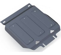 Защита картера Rival Infiniti QX56 2010-2013/QX80 2013-/Nissan Patrol 2010, 333.4122.1