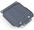 Защита картера Rival Infiniti QX56 2010-2013/QX80 2013-/Nissan Patrol 2010, 333.4122.1 1