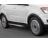 Пороги Rival Bmw-Style круги/ SsangYong Actyon II 2010-2013 2013, 2 шт., D173AL.5303.2 3