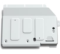 Защита КПП Rival для Mercedes-Benz V-class 4WD 2014-/Vito 4WD 2014, 333.3933.1