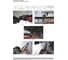Пороги "Bmw-Style круг" Rival для Kia Sorento III Prime рестайлинг 2017-2020, 180 см, 2 шт., алюминий, D180AL.2803.4 3