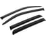 Дефлекторы окон Rival Premium для Volkswagen Amarok пикап 2010-2019, листовой ПММА, 4 шт., 35807001 2