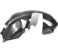 Передний левый подкрылок Rival для Renault Kaptur АКПП 2016, с крепежом, 44707009