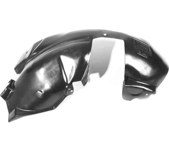 Передний левый подкрылок Rival для Renault Kaptur АКПП 2016, с крепежом, 44707009 1