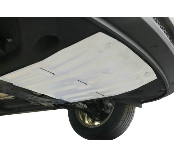 Защита картера и КПП Rival для Hyundai Tucson 2015-н.в./Kia Sportage 2016-н.в., 333.2357.1