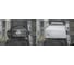 Защита адсорбера Rival для Geely Atlas (V - 2.0; 2.4) 2018-н.в., алюминий 3 мм, с крепежом, 333.1917.1 12
