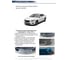 Накладка на задний бампер Rival для Mazda 6 GJ рестайлинг 2015-2018 2018-н.в., нерж. сталь, NB.3802.1 2