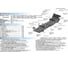 Защита КПП Rival для Fiat Fullback 2016/Mitsubishi L200 2015/Pajero Sport 2016, 333.4047.2 5