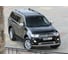 Пороги Rival Premium-Black Mitsubishi Pajero Sport II 2008-2016, 2 шт., A173ALB.4003.1 2