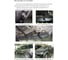 Пороги Rival Premium-Black Mitsubishi Pajero Sport II 2008-2016, 2 шт., A173ALB.4003.1 12