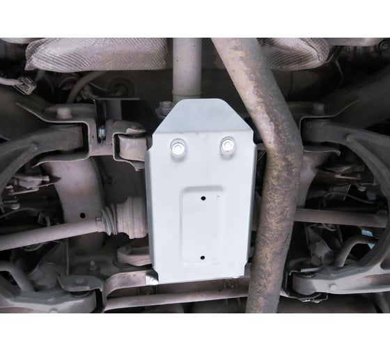 Защита редуктора Rival Jeep Grand Cherokee 10-/Mercedes GL 12-16/GLE 15/GLS 16, 333.3924.1