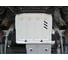 Защита КПП Rival для Mitsubishi Pajero IV 2006-2011 2011-н.в., с крепежом, 333.4044.1 5