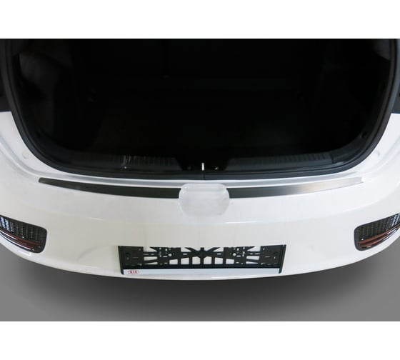 Накладки на задний бампер Rival Kia Ceed II хэтчбек 2015-09.2018, 2 шт., NB.H.2804.1
