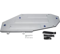 Защита топливного бака Rival Lexus LX III 2015-21/Land Cruiser 200 2015 333.9515.1