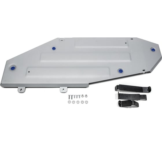 Защита топливного бака Rival Lexus LX III 2015-21/Land Cruiser 200 2015 333.9515.1 1