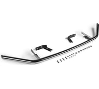 Защита переднего бампера d42 Rival для Lada Vesta I универсал Cross 2017, R.6007.002