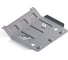 Защита картера Rival Fiat Fullback 16-/Mitsubishi L200 15-/Pajero Sport 16, 333.4041.1.6 1