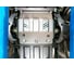 Защита картера Rival Fiat Fullback 16-/Mitsubishi L200 15-/Pajero Sport 16, 333.4041.1.6 3