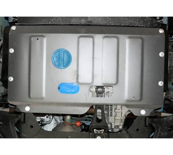 ЗК+КПП Rival Ford Tourneo Custom FWD 2013-/Transit FWD 2014-2017 2017, 333.1839.1