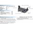 ЗК+КПП Rival Ford Tourneo Custom FWD 2013-/Transit FWD 2014-2017 2017, 333.1839.1 4
