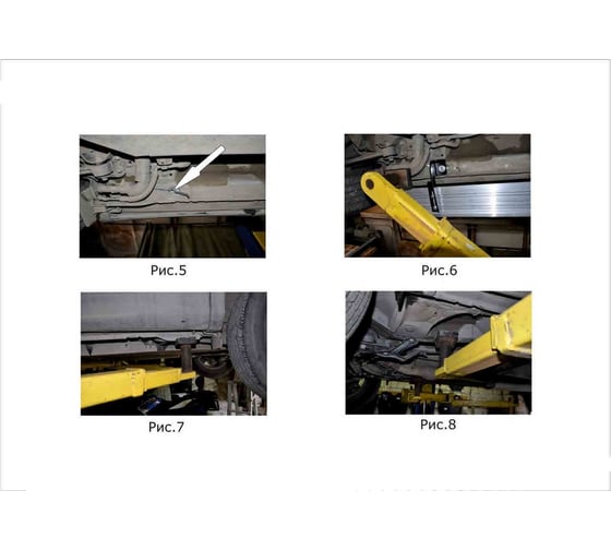 Алюминиевые пороги Rival Black для Toyota Rav4 IV /CA40/ 2013-2015, 2 шт., F173ALB.5705.3