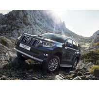 Защита переднего бампера d76 Rival Toyota LC Prado 150, R.5721.002