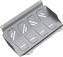 Защита радиатора Rival Mitsubishi L200 2006-2015/Pajero Sport 2008-2016, 333.4032.1.6