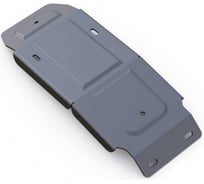 Защита редуктора Rival Audi Q7, алюминий 4 мм, 333.0333.1