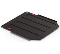 Защита КПП АвтоБроня для Kia Mohave 2008-2017-2017-н.в., сталь 2 мм, крепеж в комплекте 111.02815.1