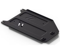 Защита КПП АвтоБРОНЯ для Subaru Outback 2015-н.в., сталь 2 мм, крепеж в комплекте, 111.05431.1