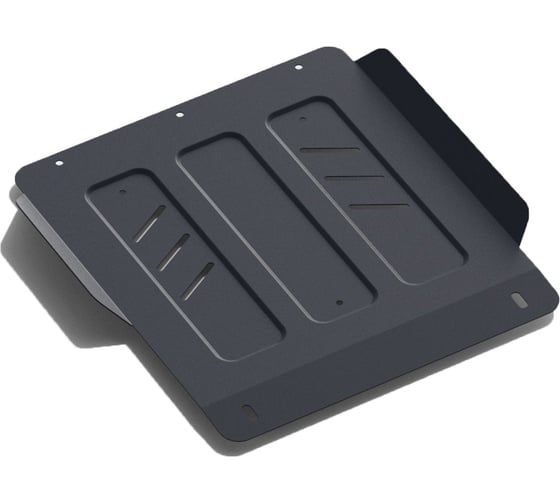 Защита КПП АвтоБРОНЯ для Toyota Hilux Surf 1995-2002/Toyota LC 90 1996-2001, st 2mm, 111.05739.1 1