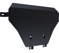 Защита КПП АвтоБРОНЯ для Volkswagen Touareg 2006-2010, с крепежом, 111.05802.1