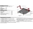 Защита картера и КПП АвтоБРОНЯ для Hyundai Veloster 2012-2016, с крепежом, 111.02328.1 2