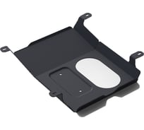 Защита кислородного датчика АвтоБРОНЯ для Mazda CX-5 2017-н.в., без крепежа, 1.03824.1